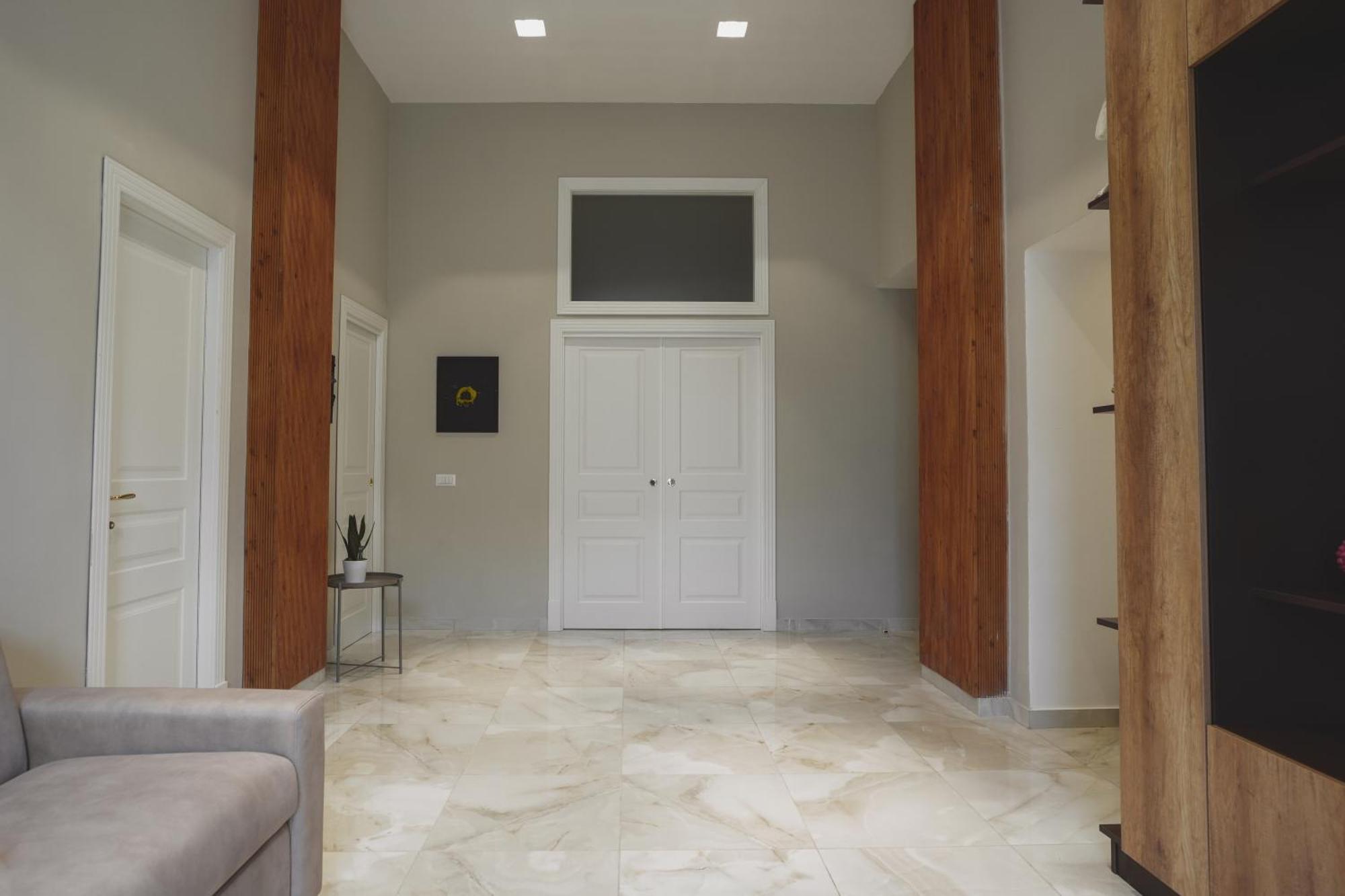 Enjoy Napoli - Exclusive Apartment ภายนอก รูปภาพ