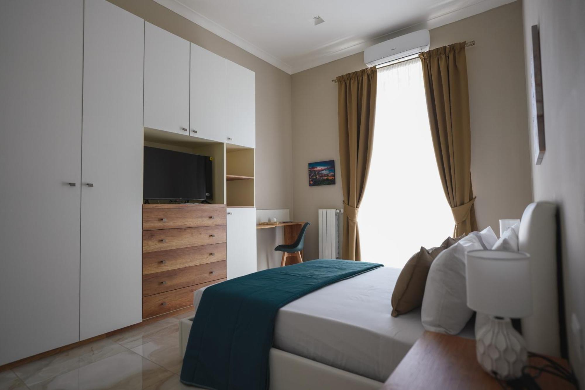 Enjoy Napoli - Exclusive Apartment ภายนอก รูปภาพ