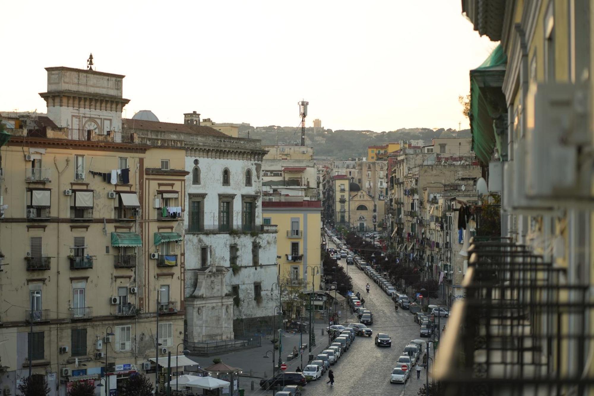 Enjoy Napoli - Exclusive Apartment ภายนอก รูปภาพ
