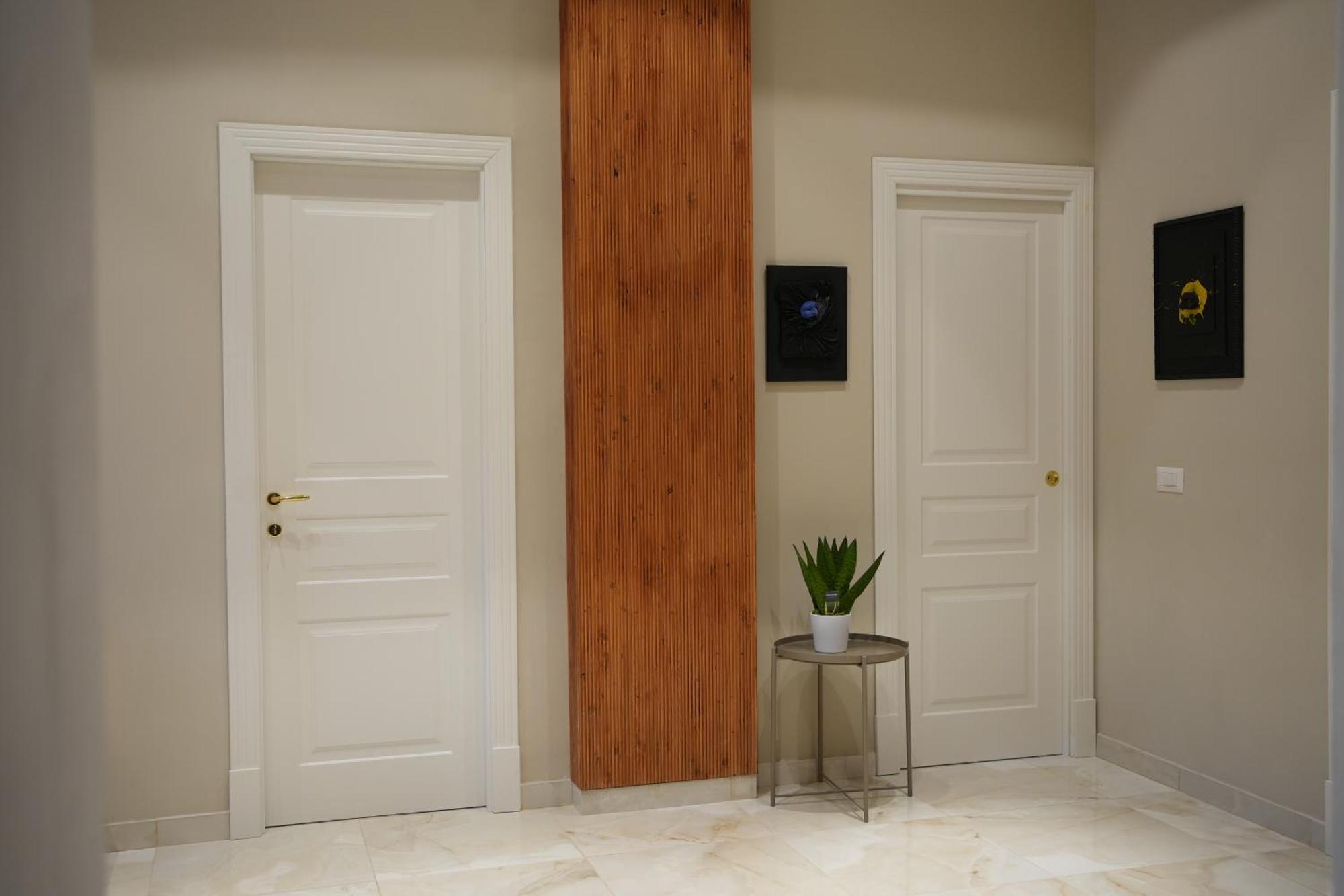 Enjoy Napoli - Exclusive Apartment ภายนอก รูปภาพ