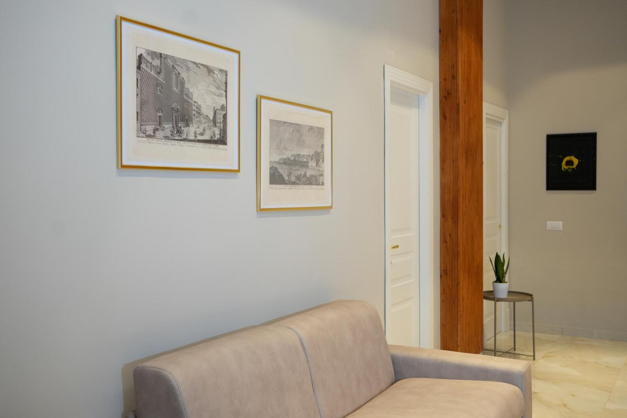 Enjoy Napoli - Exclusive Apartment ภายนอก รูปภาพ