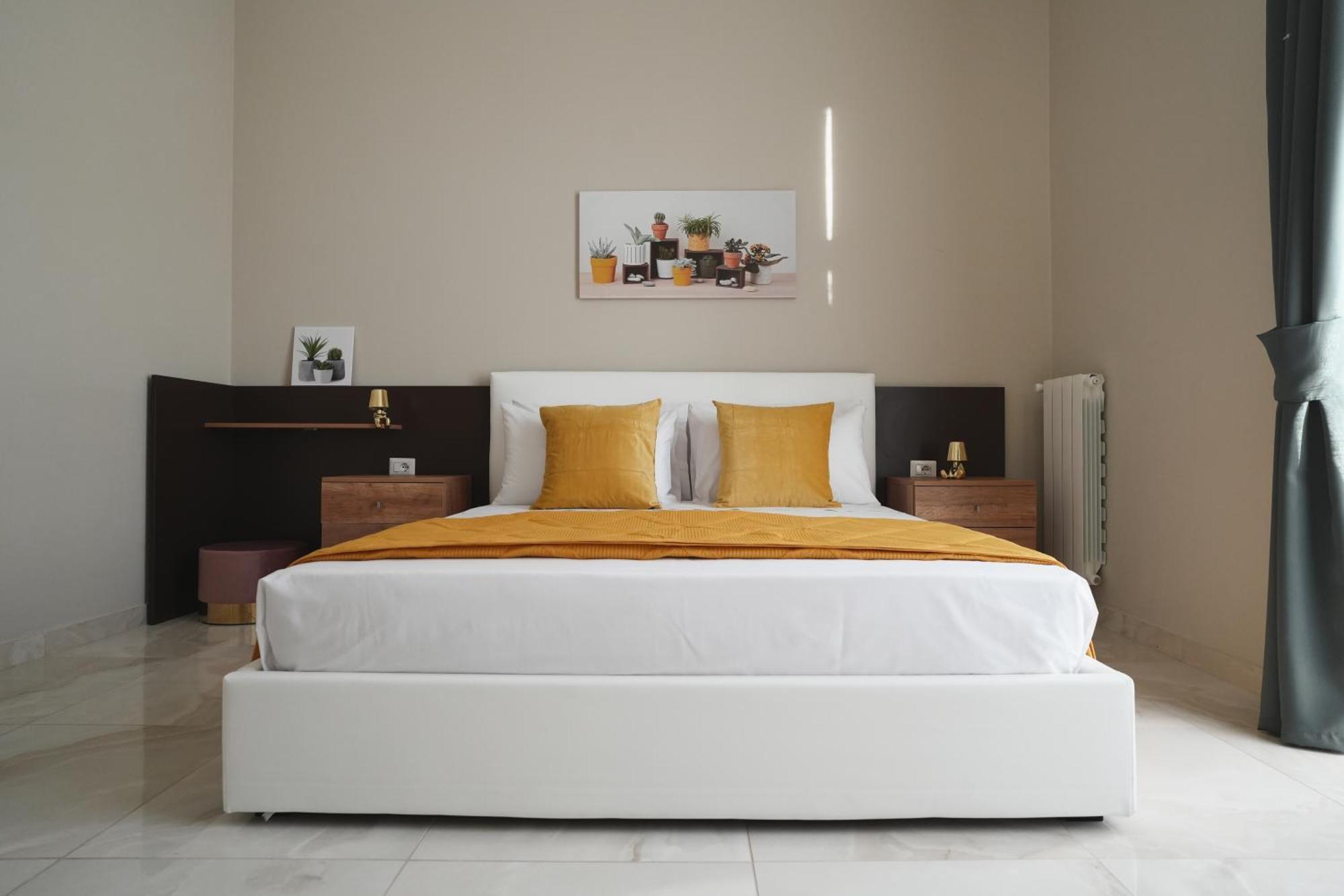 Enjoy Napoli - Exclusive Apartment ภายนอก รูปภาพ