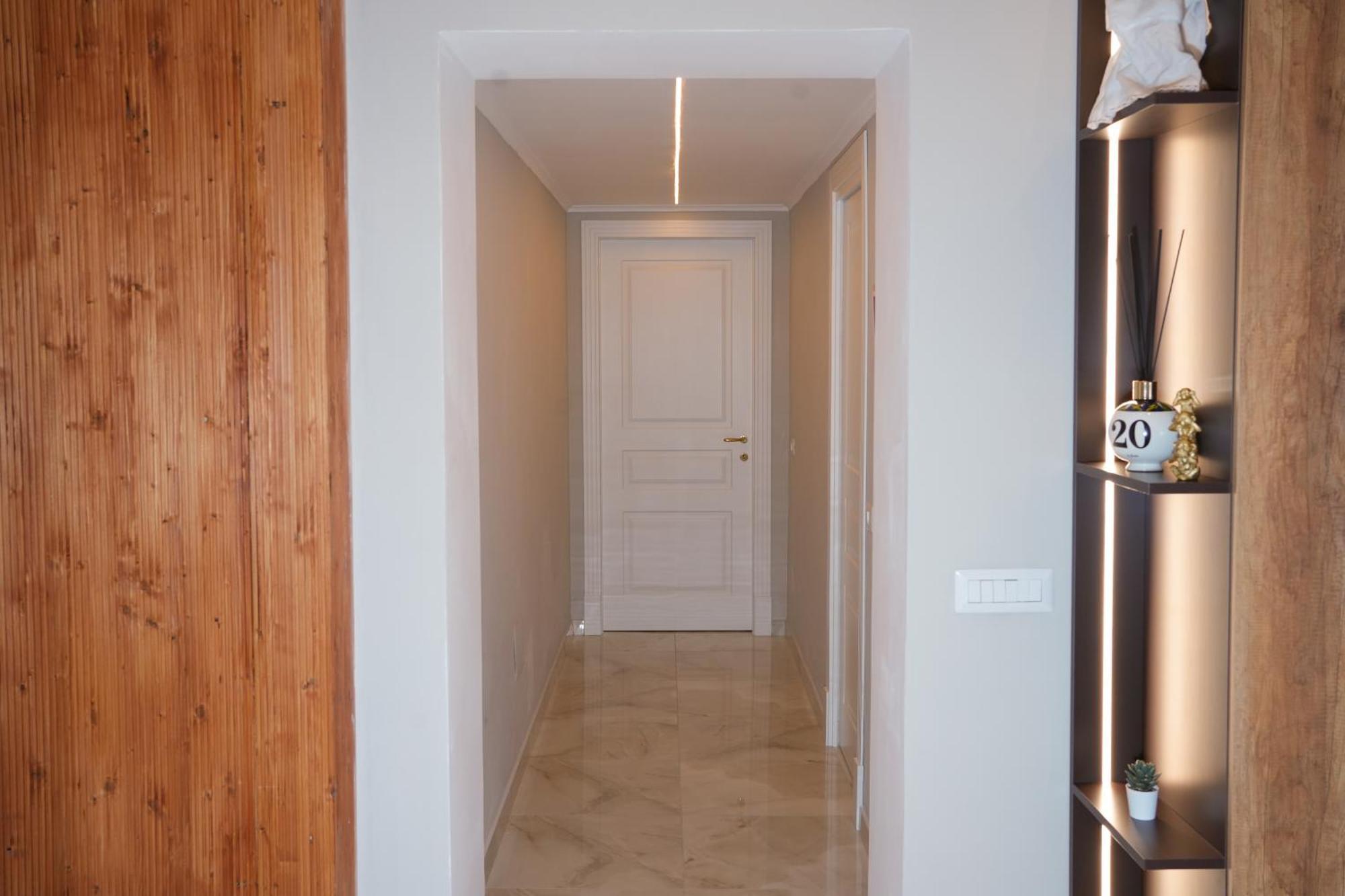 Enjoy Napoli - Exclusive Apartment ภายนอก รูปภาพ
