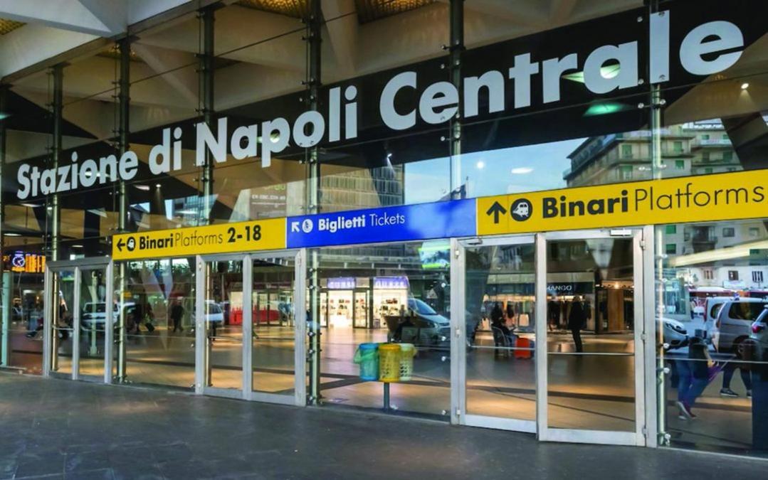 Enjoy Napoli - Exclusive Apartment ภายนอก รูปภาพ